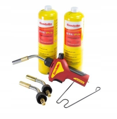 Walizka Castolin Gaz MAPP Palnik CT 27 KITBOX Walizka Castolin Gaz MAPP Palnik CT 27 KITBOX