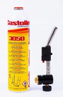 ZESTAW DO LUTOWANIA CASTOLIN 3050 PIEZO