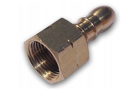 ZŁĄCZKA 3/8 FI 5MM do palników / butli - KEMPER ZŁĄCZKA 3/8 FI 5MM do palników / butli - KEMPER
