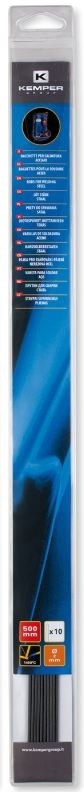 Kemper lut twardy stalowy 500mm x 2mm 10szt. - KEMPER 5991 Kemper lut twardy stalowy 500mm x 2mm 10szt. - KEMPER 5991