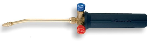 Precyzyjny palnik do lutownia - Dual Gas - KEMPER 504 - 40Lt/h Precyzyjny palnik do lutownia - Dual Gas - KEMPER 504 - 40Lt/h