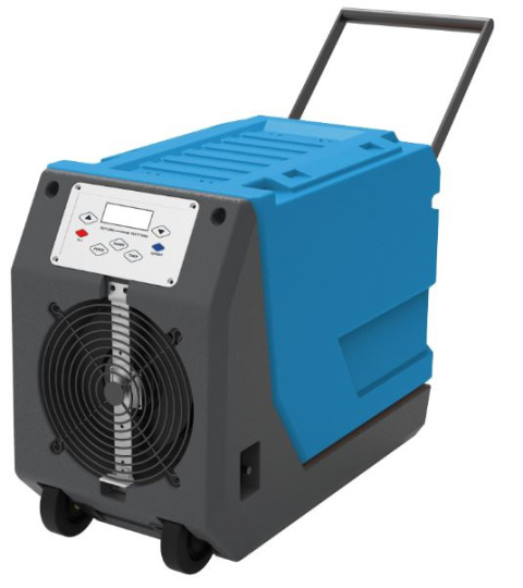 Osuszacz budowlany Aktobis WDH-R180B 70L/24H - Pompa Wentylator Automat Osuszacz budowlany Aktobis WDH-R180B 70L/24H - Pompa Wentylator Automat