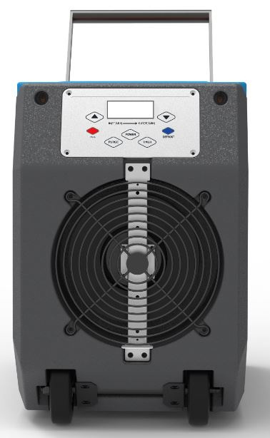 Osuszacz budowlany Aktobis WDH-R180B 70L/24H - Pompa Wentylator Automat Osuszacz budowlany Aktobis WDH-R180B 70L/24H - Pompa Wentylator Automat