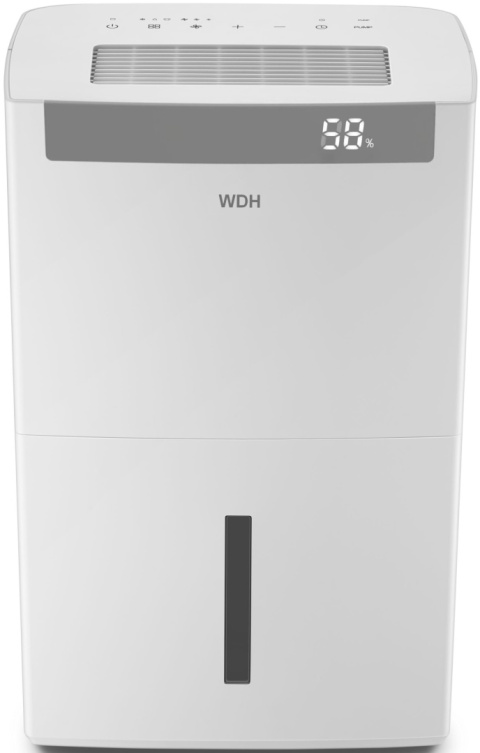 Osuszacz powietrza budowlany Aktobis WDH-870FW ze sterowaniem WLAN 70l/24h Osuszacz powietrza budowlany Aktobis WDH-870FW ze sterowaniem WLAN 70l/24h