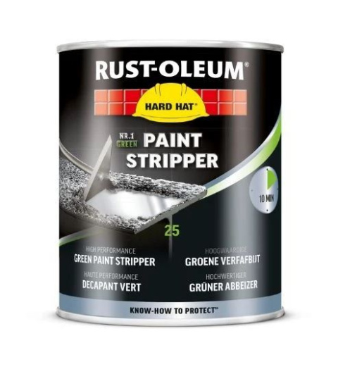 PREPARAT DO USUWANIA FARB KLEJU w 10 min - PAINT REMOVER - Rust-Oleum - EKO PREPARAT DO USUWANIA FARB KLEJU w 10 min - PAINT REMOVER - Rust-Oleum - EKO