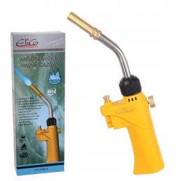 Palnik gazowy ElicoTech 3,08 kW - Do lutowania DIY, do GRILL 'a! MAPP 1