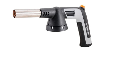 Profesjonalny palnik gazowy SIEVERT HandyJet 7/16 z piezo + Powergas zestaw Profesjonalny palnik gazowy SIEVERT HandyJet 7/16 z piezo + Powergas zestaw