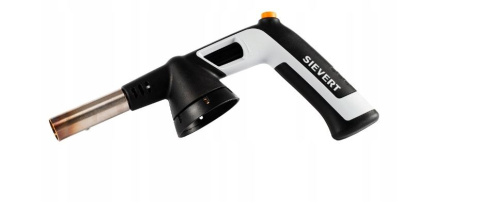 Profesjonalny palnik gazowy SIEVERT HandyJet gwint 7/16 Piezo Profesjonalny palnik gazowy SIEVERT HandyJet gwint 7/16 Piezo