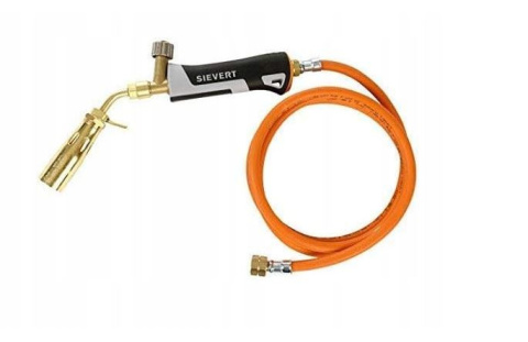 SIEVERT Pro 86 Torch Kit - Kompletny zestaw - 2 metry węża - Sievert 219742