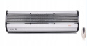 Ścienna Kurtyna powietrzna WARMTEC WRM12+ 180cm 4-12kW Niemiecka - Ciepło