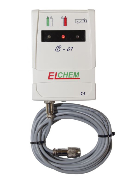Sygnalizator Instalacji butlowych TYP IB - 01 Do instalacji butlowych GOK Sygnalizator Instalacji butlowych TYP IB - 01 Do instalacji butlowych GOK