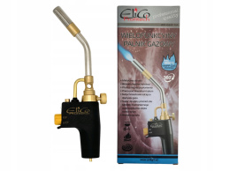 Wielofunkcyjny Palnik Gazowy ElicoTech 360* Na MAPP 1